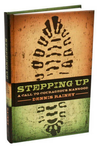 Cover of Stepping Up
