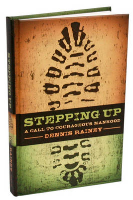 Book cover for Stepping Up