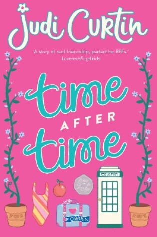 Cover of Time After Time