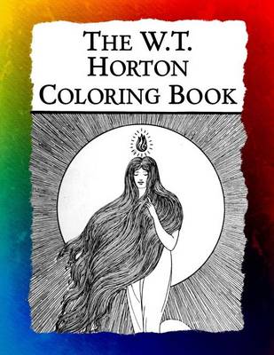 Cover of The W.T. Horton Coloring Book