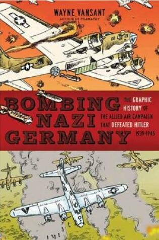Cover of Bombing Nazi Germany