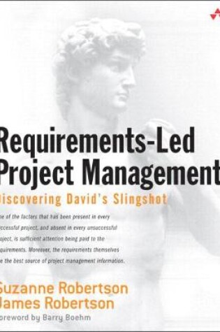 Cover of Requirements-Led Project Management