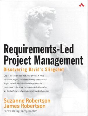 Book cover for Requirements-Led Project Management