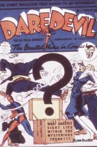 Cover of Daredevil Comics 7