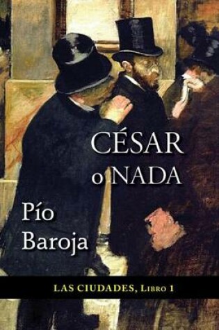 Cover of Cesar o nada