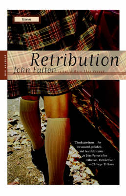 Book cover for Retribution