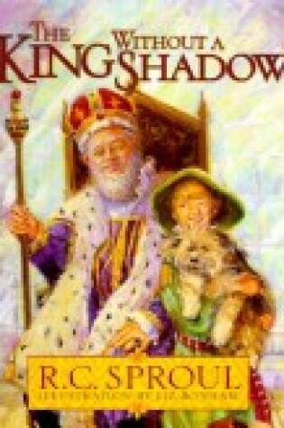 Cover of The King Without a Shadow