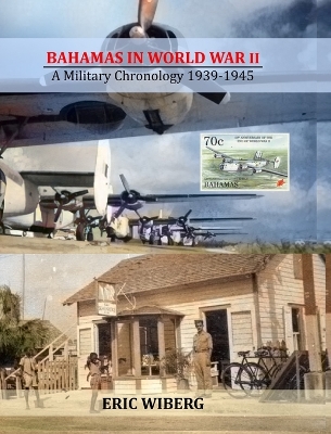 Book cover for Bahamas in World War II