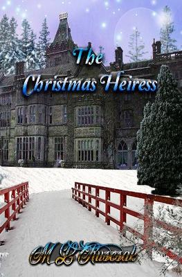 Book cover for The Christmas Heiress