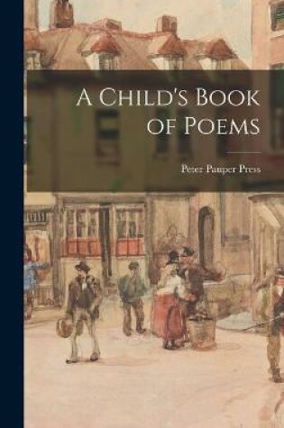 Cover of A Child's Book of Poems