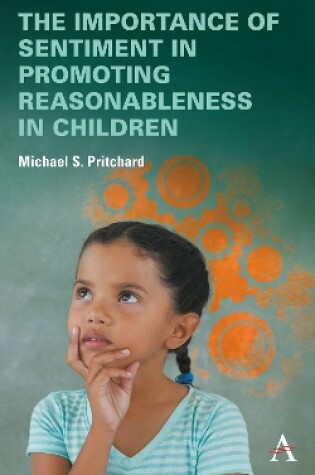 Cover of The importance of sentiment in promoting reasonableness in children