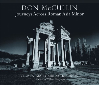 Book cover for Don McCullin in Anatolia