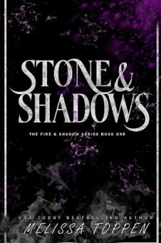 Cover of Stone & Shadows