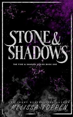 Book cover for Stone & Shadows