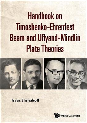 Book cover for Handbook On Timoshenko-ehrenfest Beam And Uflyand- Mindlin Plate Theories