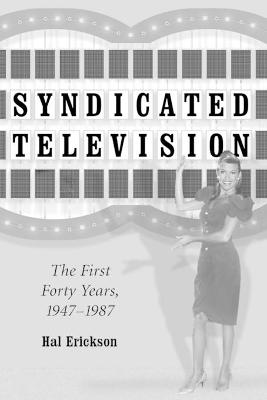 Book cover for Syndicated Television