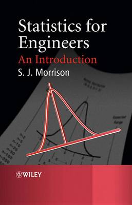 Book cover for Statistics for Engineers