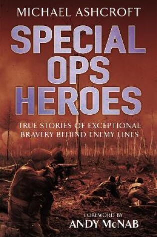 Cover of Special Ops Heroes