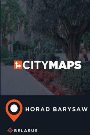 Cover of City Maps Horad Barysaw Belarus