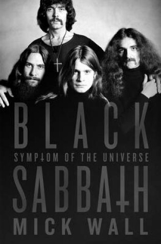 Cover of Black Sabbath: Symptom of the Universe