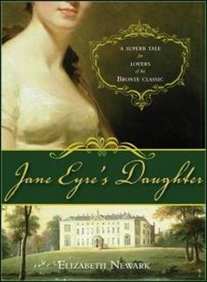 Book cover for Jane Eyre's Daughter