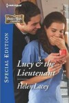 Book cover for Lucy & the Lieutenant