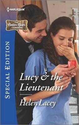 Book cover for Lucy & the Lieutenant
