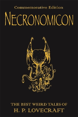 Book cover for Necronomicon