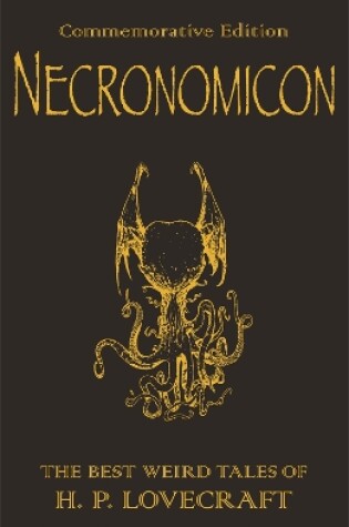 Cover of Necronomicon