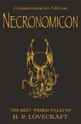 Book cover for Necronomicon