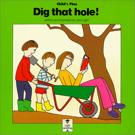 Book cover for Dig That Hole