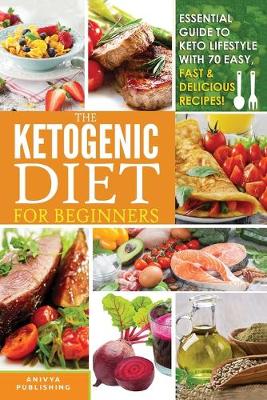 Cover of Ketogenic Diet For Beginners