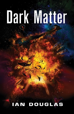 Cover of Dark Matter