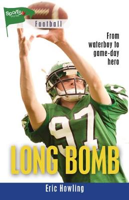 Book cover for Long Bomb