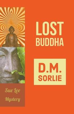 Book cover for Lost Buddha