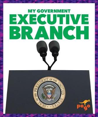 Book cover for Executive Branch