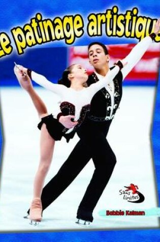 Cover of Le Patinage Artistique