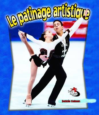 Book cover for Le Patinage Artistique