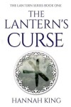 Book cover for The Lantern's Curse