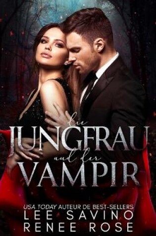 Cover of Die Jungfrau und der Vampir