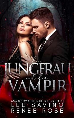 Book cover for Die Jungfrau und der Vampir