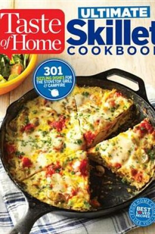 Cover of Taste of Home Ultimate Skillet Cookbook