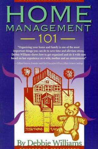 Cover of Home Management 101