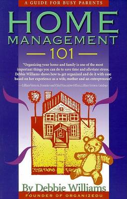 Book cover for Home Management 101