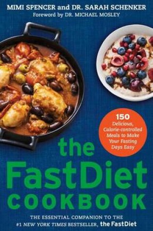 Cover of The Fastdiet Cookbook