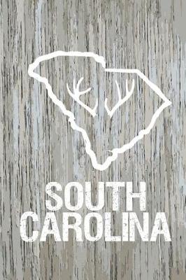 Book cover for South Carolina