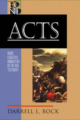 Cover of Acts