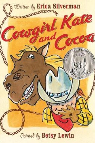 Cover of Cowgirl Kate and Cocoa