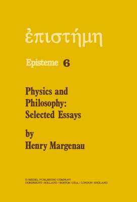 Cover of Physics and Philosophy