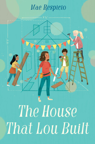 Book cover for House That Lou Built